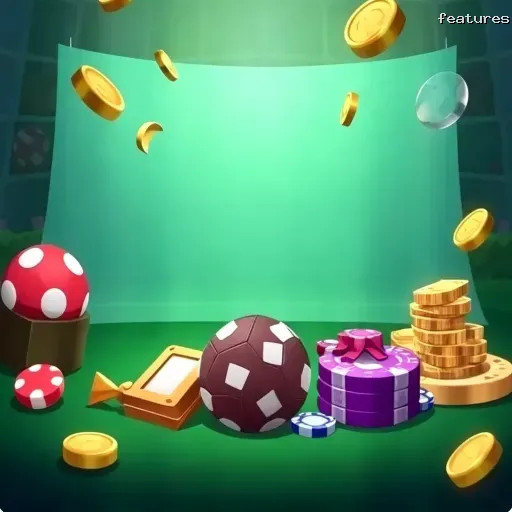 Mengulas Fitur Menarik di Situs Game features